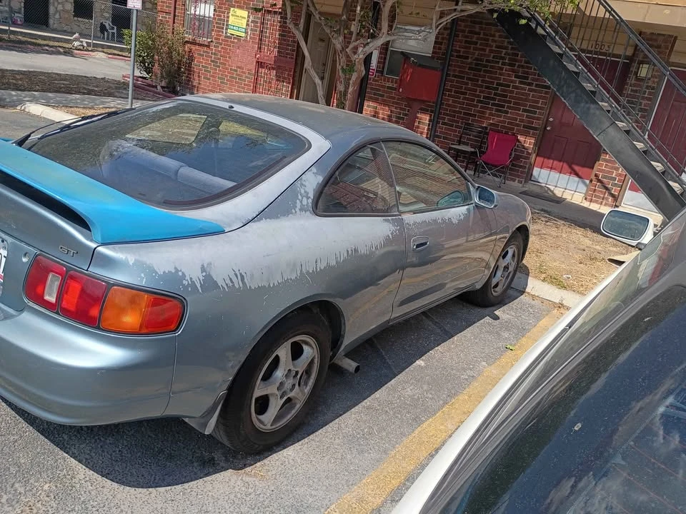 1994 Toyota Celica 6th Gen - Image 5 of 5