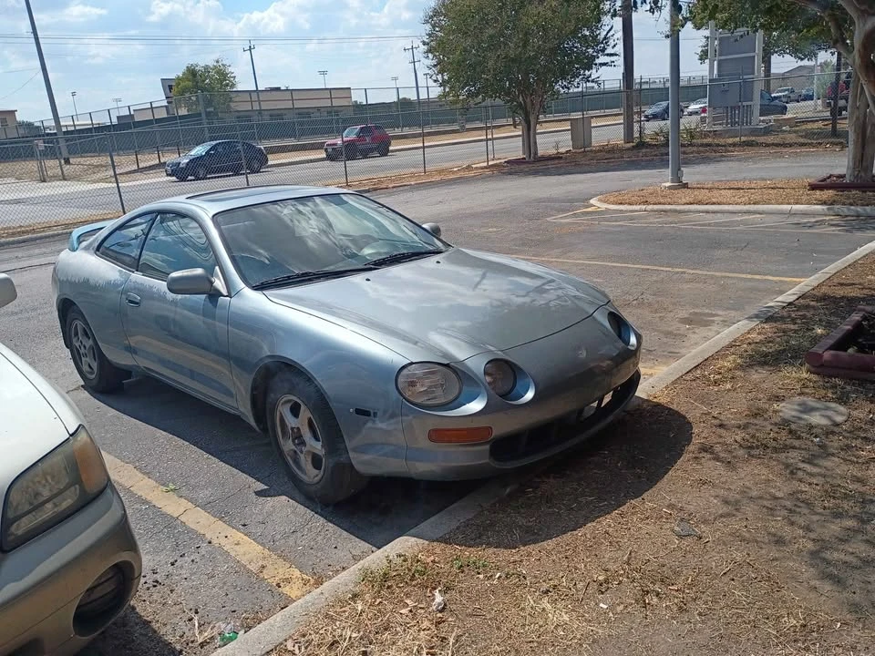 1994 Toyota Celica 6th Gen - Image 4 of 5