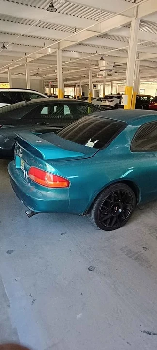 1994 Toyota Celica 6th Gen - Image 9 of 10