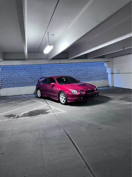 1994 Toyota Celica 6th Gen - Image 4 of 4