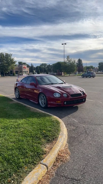 1994 Toyota Celica 6th Gen - Image 2 of 4