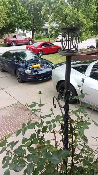 1994 Toyota Celica 6th Gen - Image 3 of 8