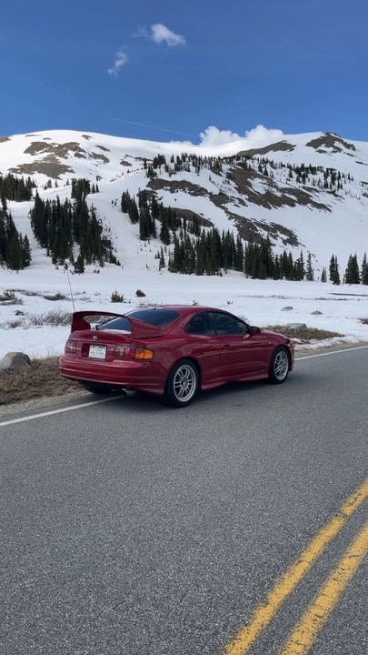 1994 Toyota Celica 6th Gen - Image 3 of 4