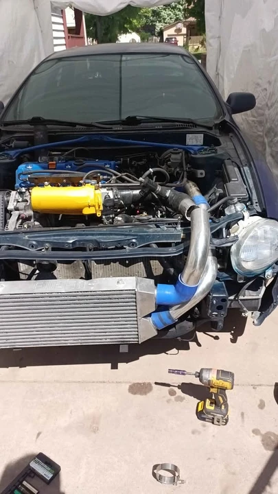 1994 Toyota Celica 6th Gen - Image 8 of 8
