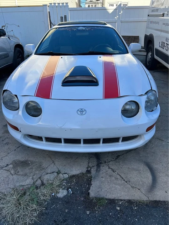 1994 Toyota Celica 6th Gen - Image 8 of 15