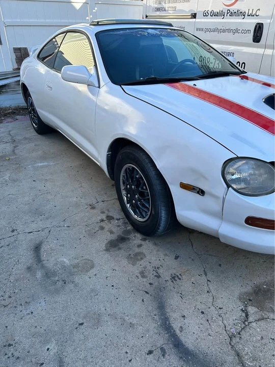 1994 Toyota Celica 6th Gen - Image 3 of 15