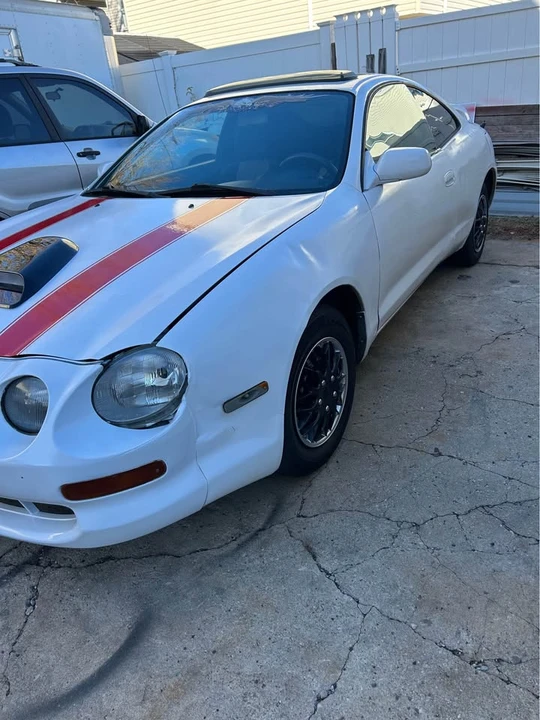1994 Toyota Celica 6th Gen - Image 6 of 15