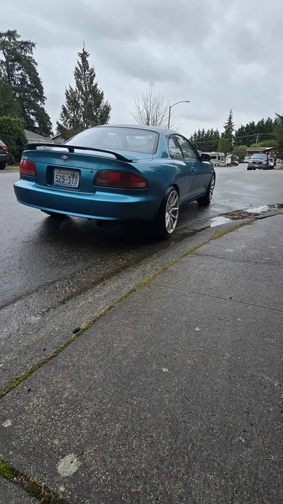 1994 Toyota Celica 6th Gen - Image 2 of 8