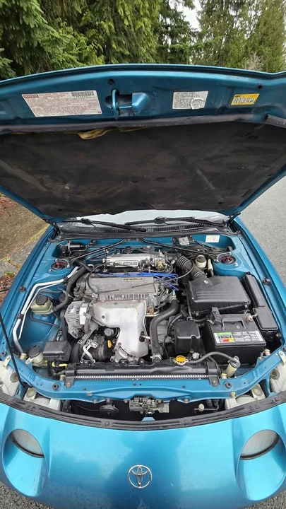 1994 Toyota Celica 6th Gen - Image 5 of 8