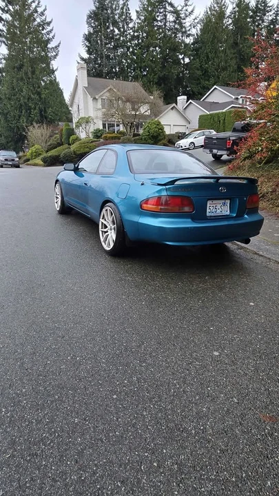 1994 Toyota Celica 6th Gen - Image 4 of 8