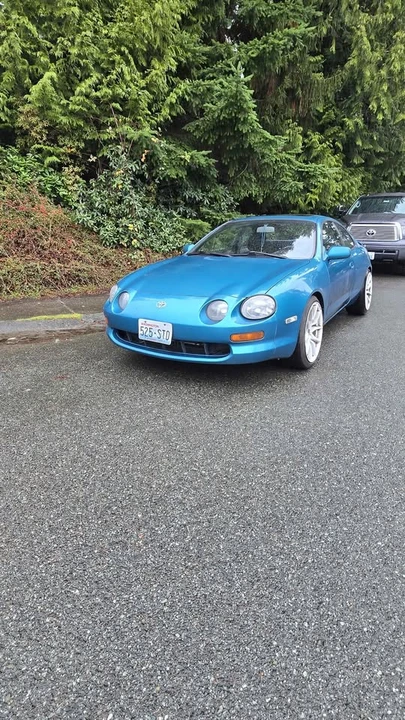 1994 Toyota Celica 6th Gen - Image 3 of 8