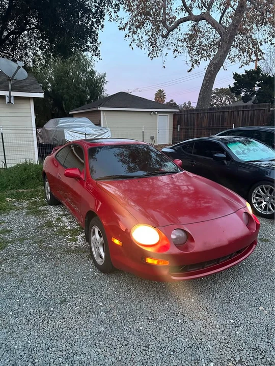 1994 Toyota Celica 6th Gen - Image 2 of 6
