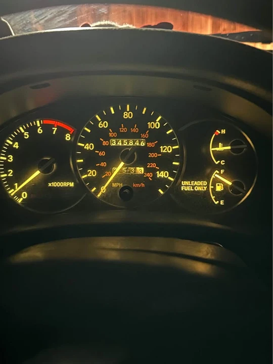 1994 Toyota Celica 6th Gen - Image 6 of 6