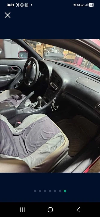 1994 Toyota Celica 6th Gen - Image 7 of 8