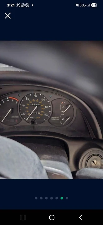 1994 Toyota Celica 6th Gen - Image 6 of 8