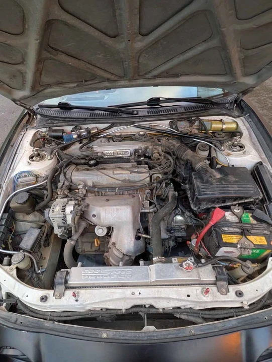 1994 Toyota Celica 6th Gen - Image 15 of 19