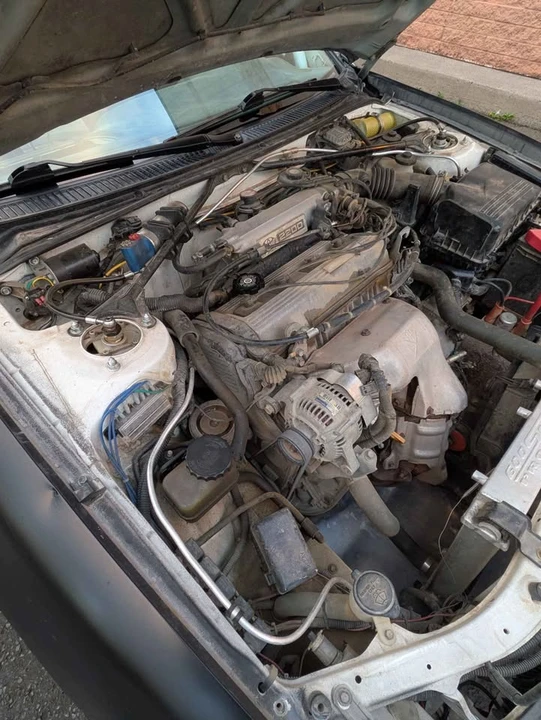 1994 Toyota Celica 6th Gen - Image 16 of 19