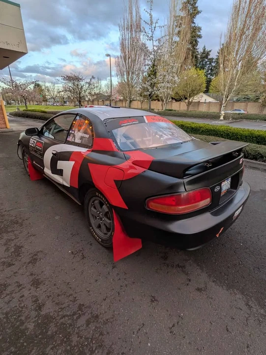 1994 Toyota Celica 6th Gen - Image 3 of 19