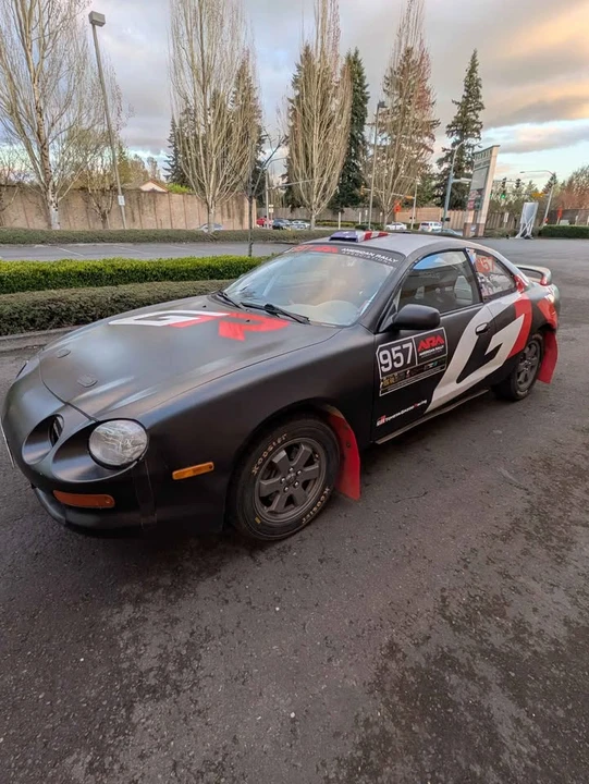 1994 Toyota Celica 6th Gen - Image 2 of 19