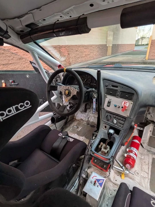 1994 Toyota Celica 6th Gen - Image 9 of 19