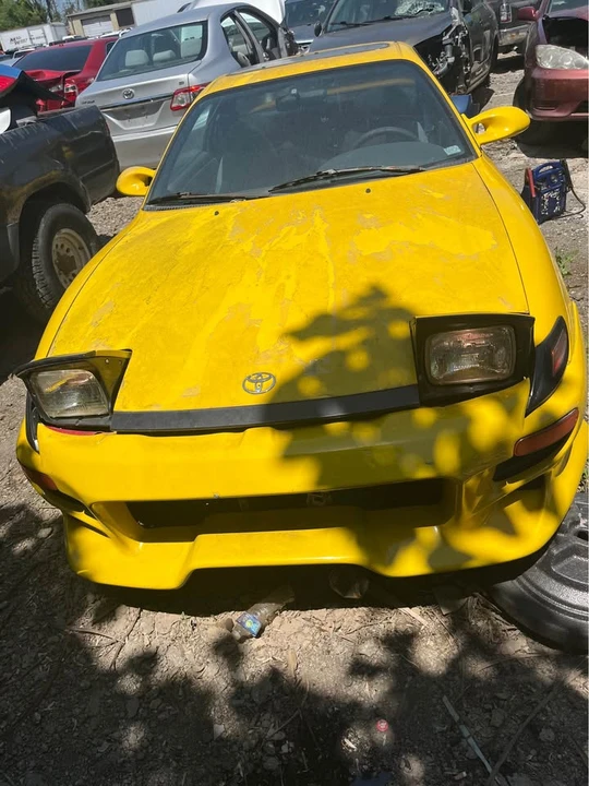 1994 Toyota Celica 6th Gen - Image 2 of 6