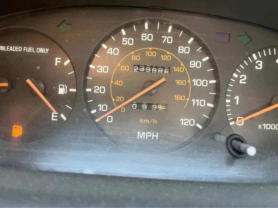 1994 Toyota Celica 6th Gen - Image 5 of 6