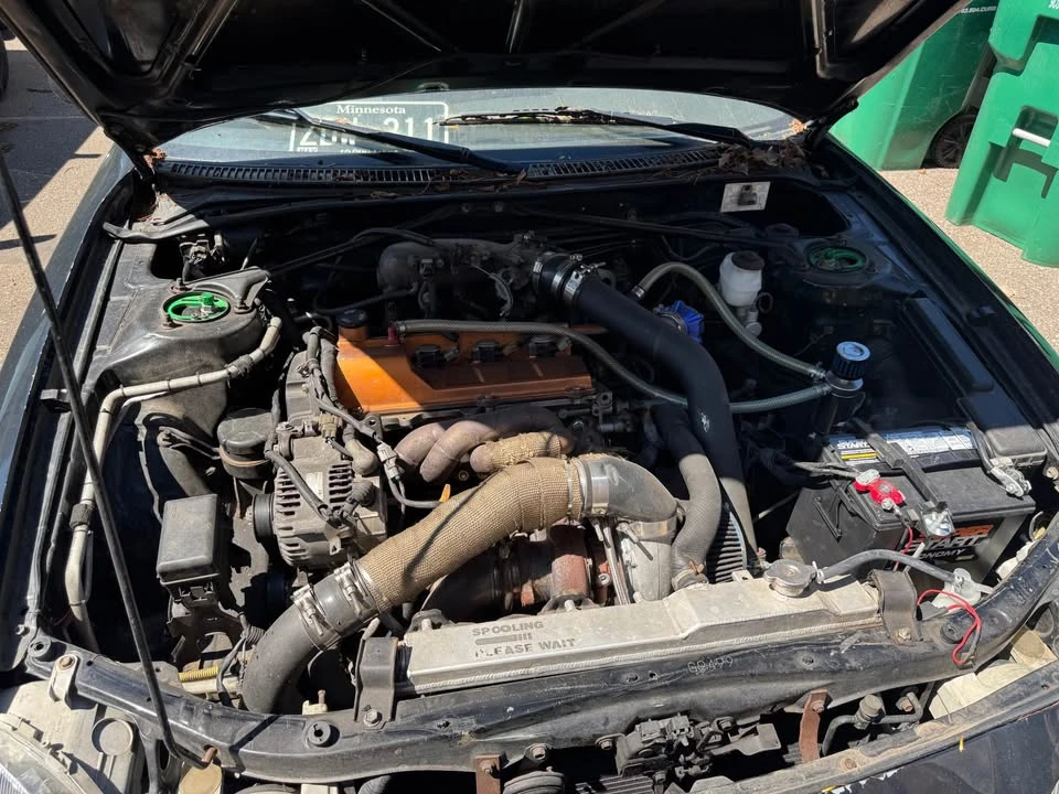 1994 Toyota Celica 6th Gen - Image 5 of 5