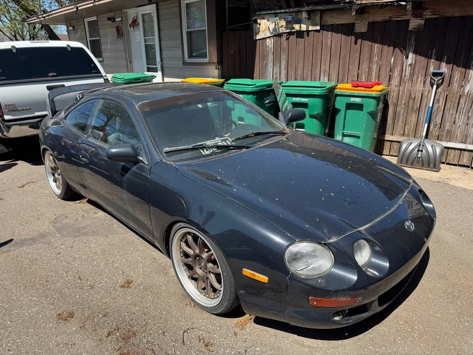 1994 Toyota Celica 6th Gen - Image 2 of 5