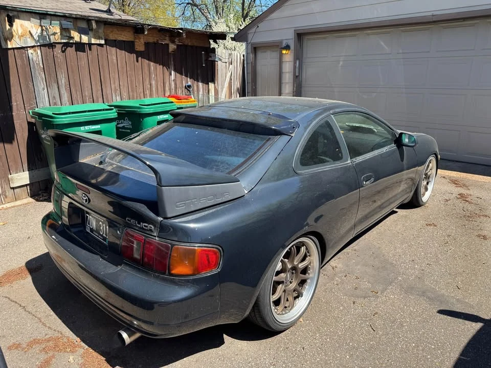 1994 Toyota Celica 6th Gen - Image 3 of 5
