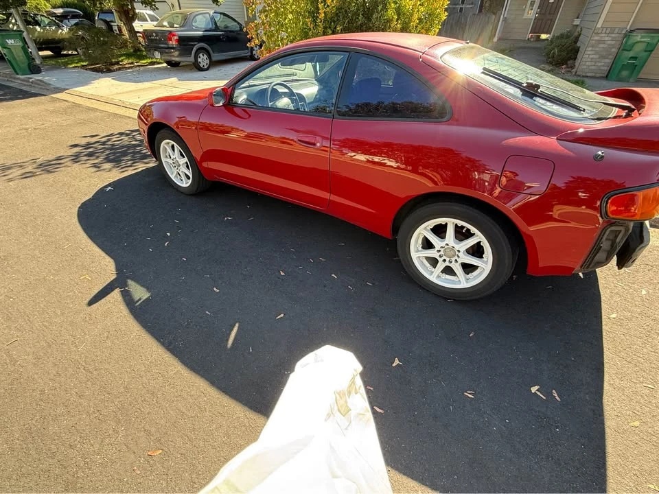 1994 Toyota Celica 6th Gen - Image 5 of 6