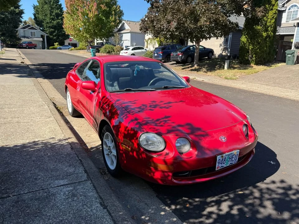 1994 Toyota Celica 6th Gen - Image 4 of 6