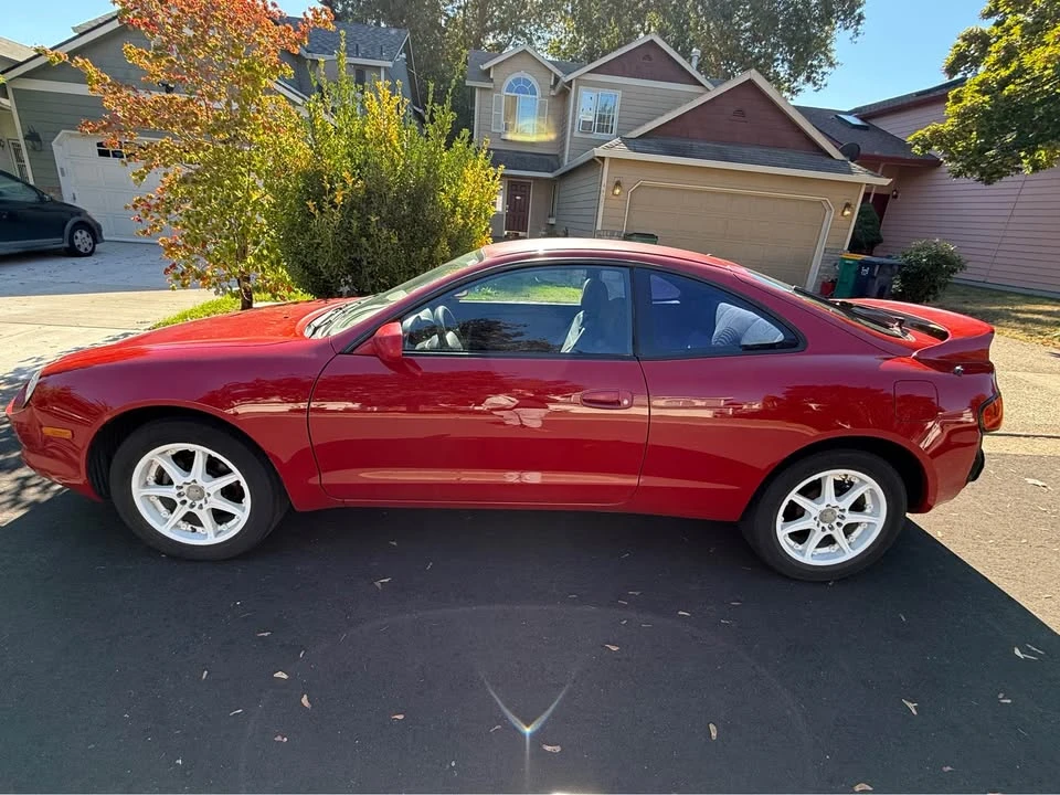 1994 Toyota Celica 6th Gen - Image 6 of 6