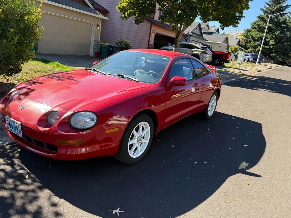 1994 Toyota Celica 6th Gen - Image 3 of 6