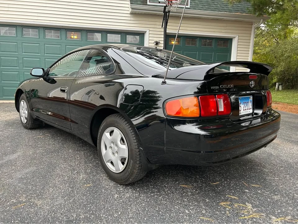 1994 Toyota Celica 6th Gen - Image 5 of 15