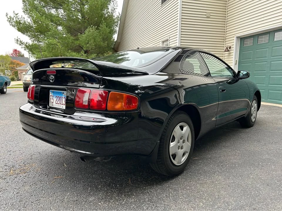 1994 Toyota Celica 6th Gen - Image 3 of 15