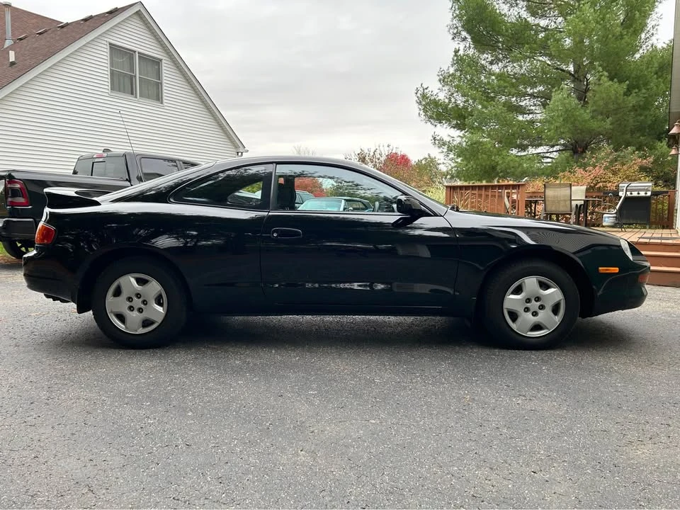 1994 Toyota Celica 6th Gen - Image 2 of 15