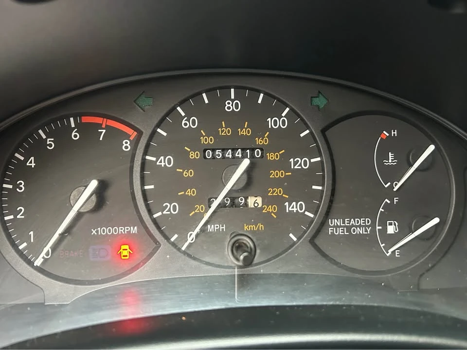 1994 Toyota Celica 6th Gen - Image 10 of 15