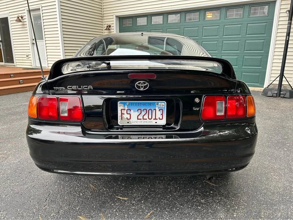 1994 Toyota Celica 6th Gen - Image 4 of 15