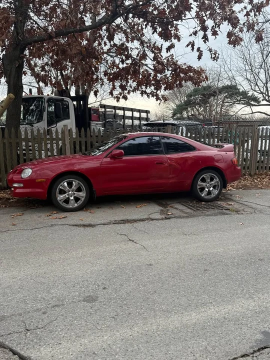1994 Toyota Celica 6th Gen - Image 2 of 3
