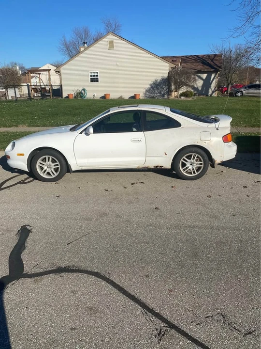 1994 Toyota Celica 6th Gen - Image 7 of 7