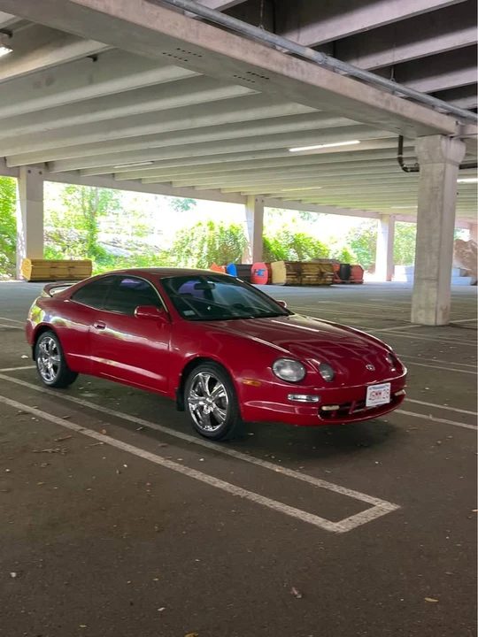 1994 Toyota Celica 6th Gen - Image 3 of 3