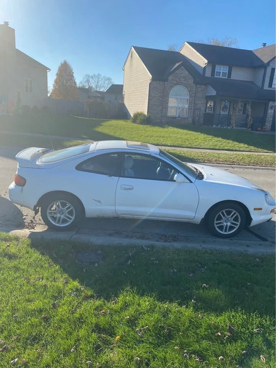 1994 Toyota Celica 6th Gen - Image 3 of 7