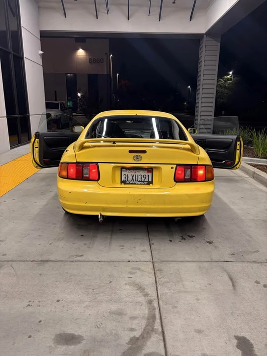 1994 Toyota Celica 6th Gen - Image 4 of 8