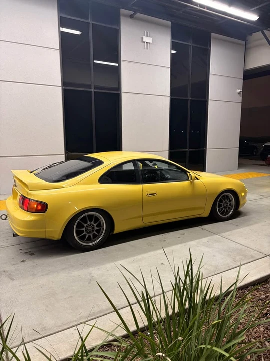 1994 Toyota Celica 6th Gen - Image 5 of 8