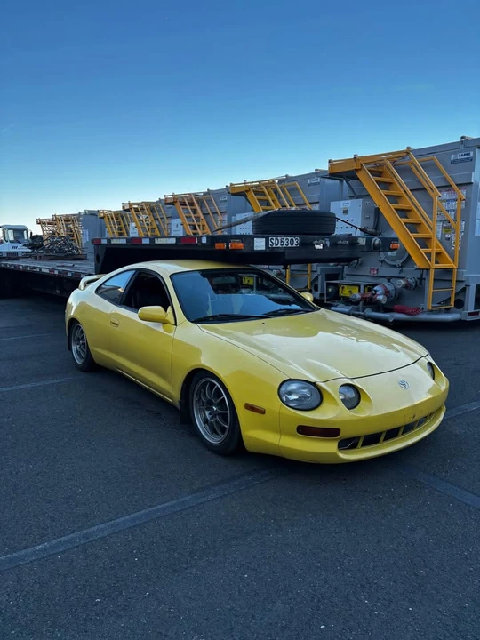 1994 Toyota Celica 6th Gen - Image 8 of 8