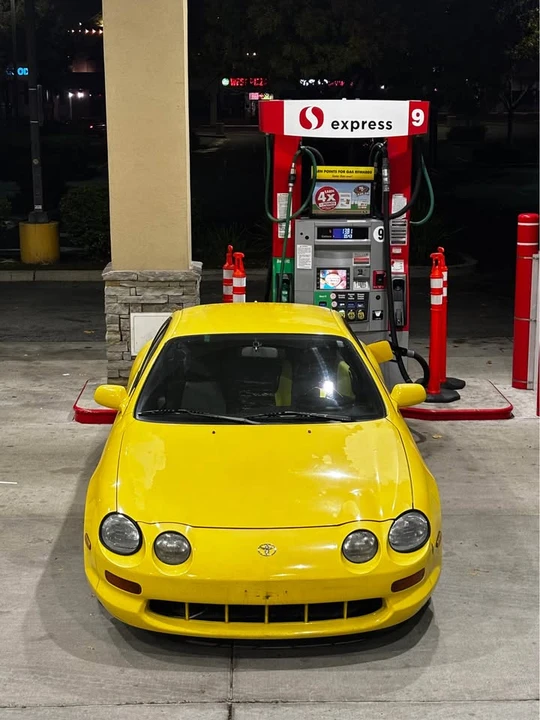 1994 Toyota Celica 6th Gen - Image 7 of 8