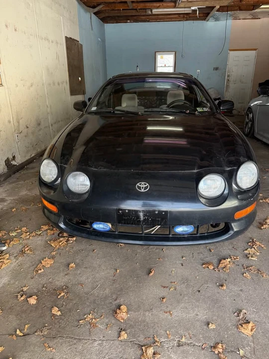 1994 Toyota Celica 6th Gen - Image 6 of 8