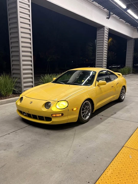 1994 Toyota Celica 6th Gen - Image 3 of 8