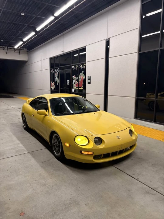 1994 Toyota Celica 6th Gen - Image 2 of 8