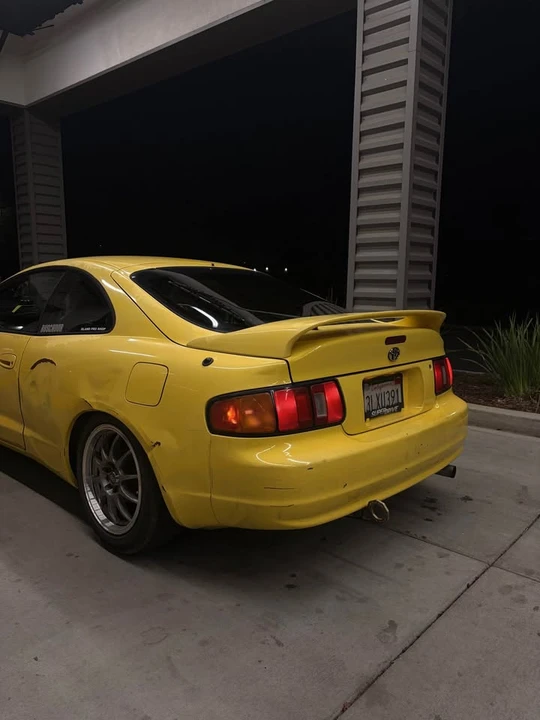 1994 Toyota Celica 6th Gen - Image 6 of 8